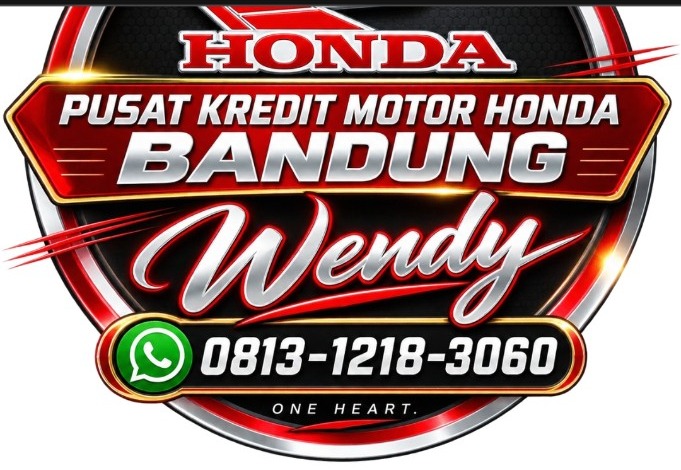 Pusat Kredit Motor Honda Bandung